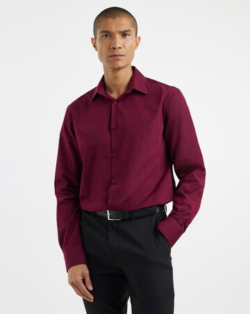 Long Sleeve Formal Shirt Long