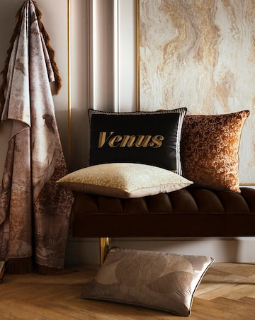 Laurence Llewelyn-Bowen Atlas Filled Cushion