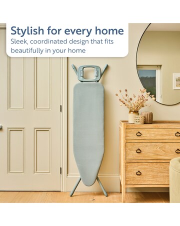 Minky Cushion Glide Ironing Board