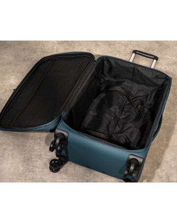 Rock Ember Medium Suitcase
