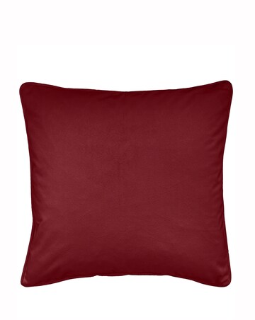 Oxford Velvet Pair of Cushion Covers