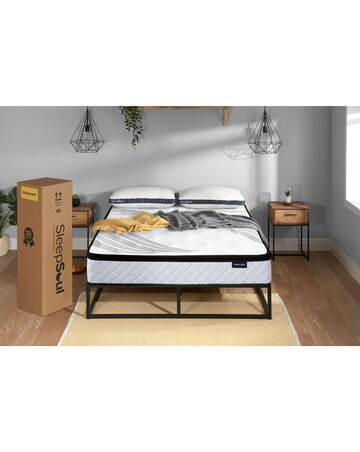 SleepSoul Heaven 3000 Mattress