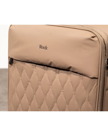 Rock Ember Cabin Suitcase