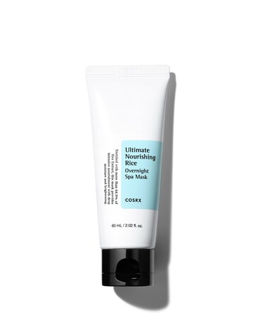 Cosrx Ultimate Nourishing Rice Overnight Mask 60g