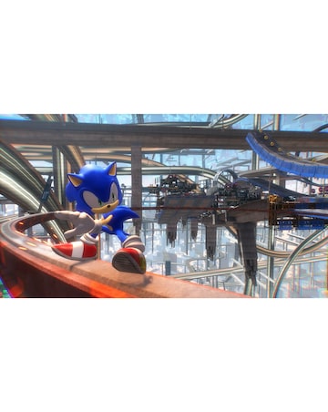 Sonic Frontiers - Definitive Edition (Nintendo Switch 2)