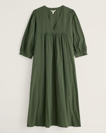 Seasalt Cornwall Earth Colours Dress