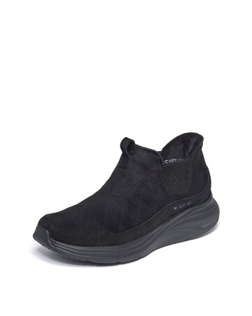 Skechers Contour Foam Cozy Dash Boots - Standard Fit (D)