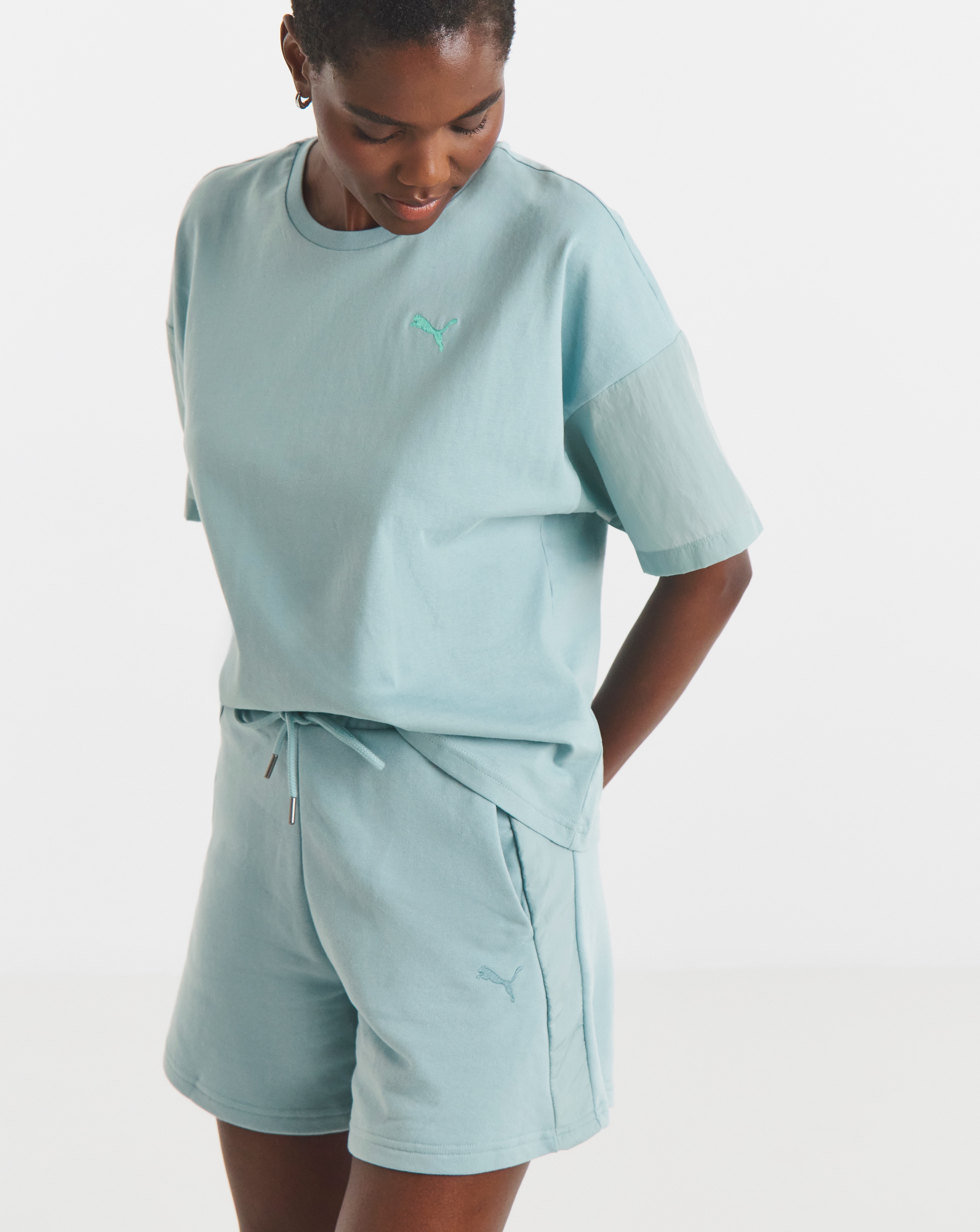 最終値下げ 倖田來未　baseball shirt shortsセット adidas Linear Shorts | Ambrose Wilson