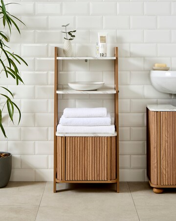 Spencer Ladder Shelving Unit