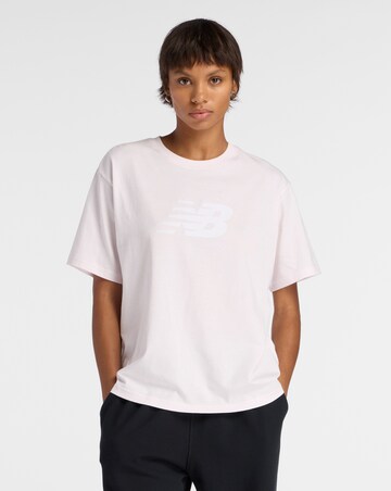 New Balance Relaxed Logo T-Shirt