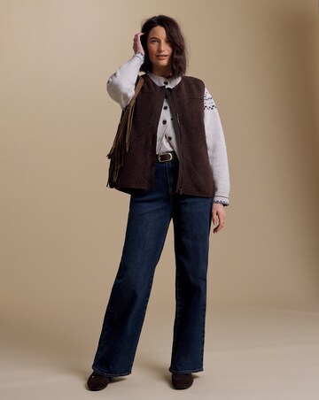 Julipa Borg Fleece Gilet