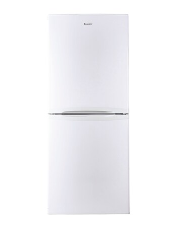 Candy CCH1S513EWK-1 135cm Static Fridge Freezer White + Install