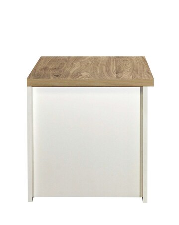 Highgate 1 Drawer Lamp Table
