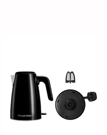 Russell Hobbs Everyday Blacke Bundle