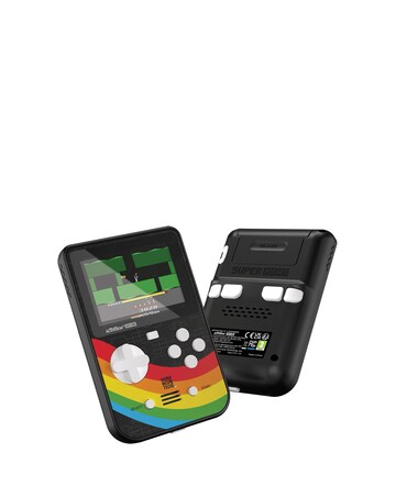 Evercade Activision Super Pocket - Retro Handheld Gaming Device
