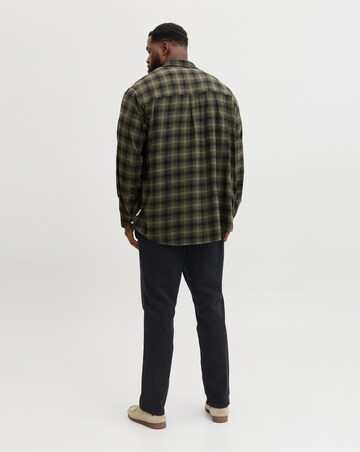 Jack & Jones Glenn Slim Fit Jeans - Black Denim