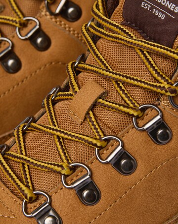 Jack & Jones Weaton PU Boot - Honey