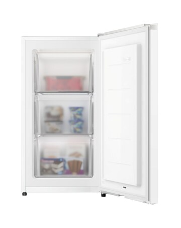 Hoover HONUQ2L38EWK Under Counter Freeze