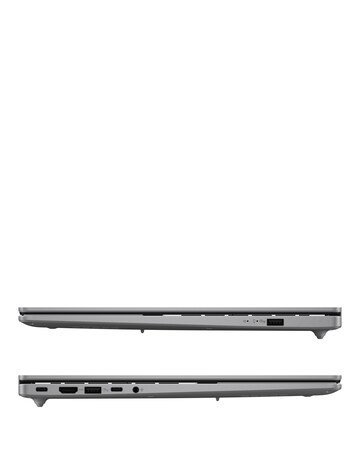 ASUS Vivobook 16 Laptop - 16in WUXGA Ryzen AI 5 16GB 512GB - Silver