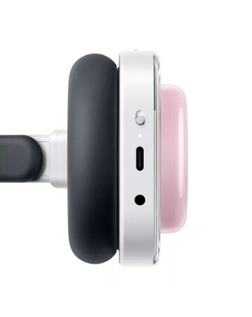 Nothing Headphone (a) Wireless Over-Ear Headphones with ANC - Pink