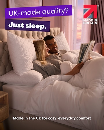 Slumberdown Just Sleep 10.5 Tog Duvet
