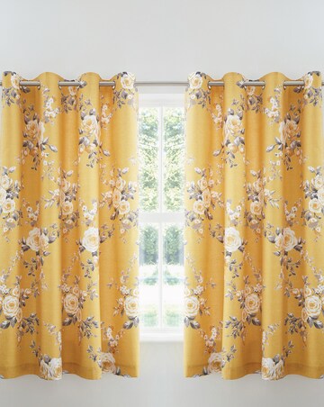 Catherine Lansfield Canterbury Curtains
