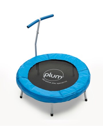 Plum Junior Bouncer - Blue