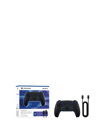 PlayStation PC Ready DualSense Wireless Controller with USB-C Cable