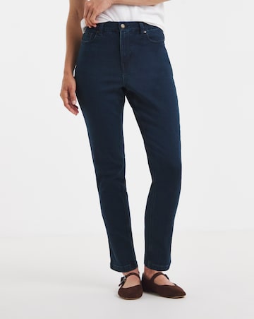 Indigo Superstretch Slim Jeans
