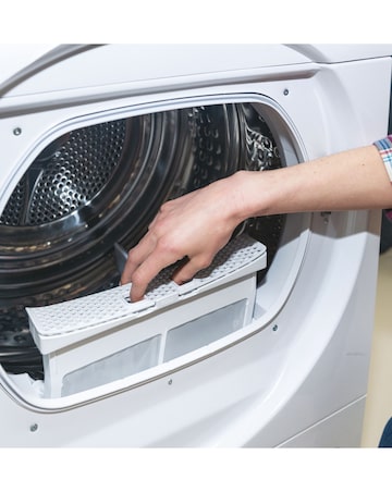 Candy Smart CSE C8DF-80 8kg Condenser Tumble Dryer