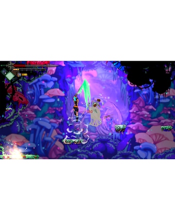 Barbarian Saga: The Beastmaster (Nintendo Switch)