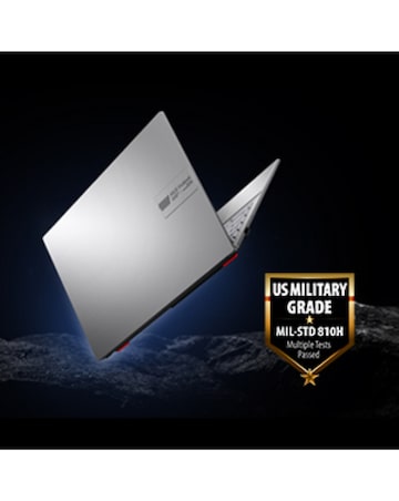 ASUS Vivobook Go Laptop - 15in Ryzen 5 16GB 512GB FHD - Black