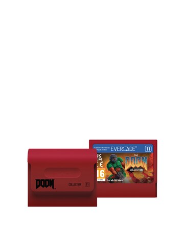 The Doom Collection (Evercade)