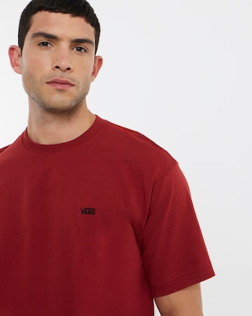 VANS Left Chest II Loose Short Sleeve T-Shirt