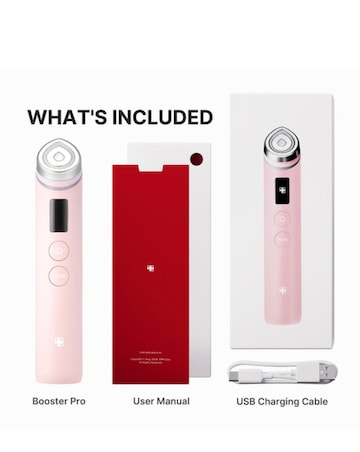 Medicube Age-R Booster Pro x2 Pink