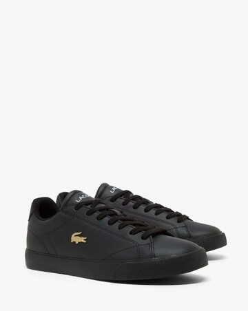 Lacoste Lerond Set Trainers - Black
