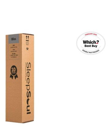 SleepSoul Bliss 800 Mattress