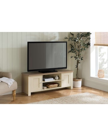 Highgate Large TV Unit