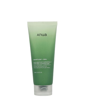 Anua Heartleaf Quercetinol Pore Deep Cleansing Foam 150ml