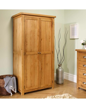 Woburn 2 Door Wardrobe