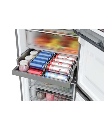 Hoover HONCQ3T518ENXK Fridge Freezer INSTALL