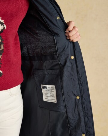 Joules Rosewell Long Coat