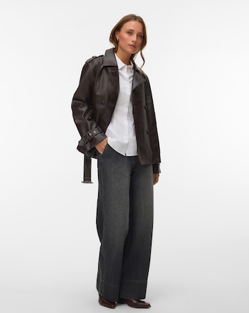 Vero Moda Gabby Short Coated Jacket
