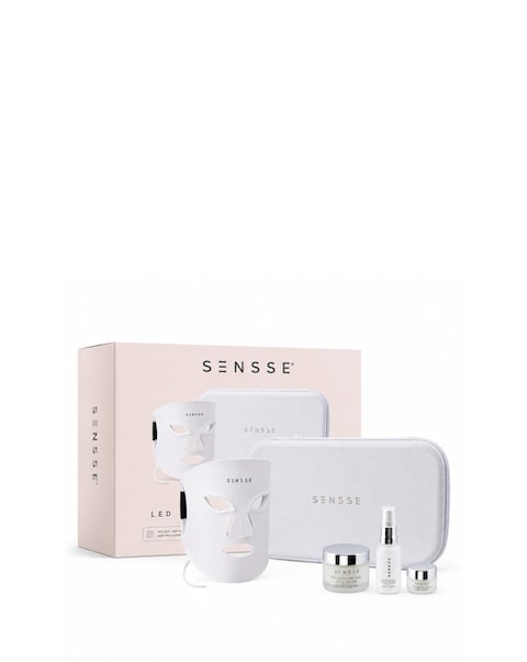 New In - Sensse Timeless Edit LED Mask Gift Set