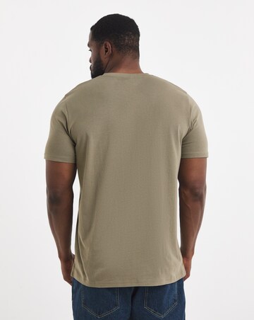 Grandad T-Shirt Long