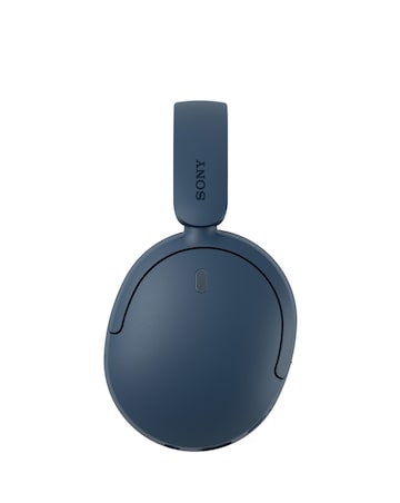Sony WH-CH730N Wireless Noise Cancelling Over-Ear Headphones - Blue