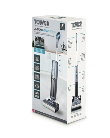 Tower AquavacPro Wet and Dry