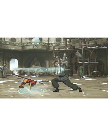 AVATAR Legends: The Fighting Game - Deluxe Edition (Nintendo Switch 2)