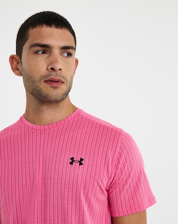 Under Armour Tech Vent Jacquard T-Shirt