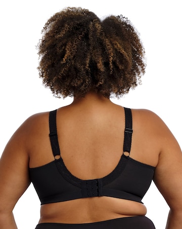 Goddess Keira Full Cup Non Wired Bra Black